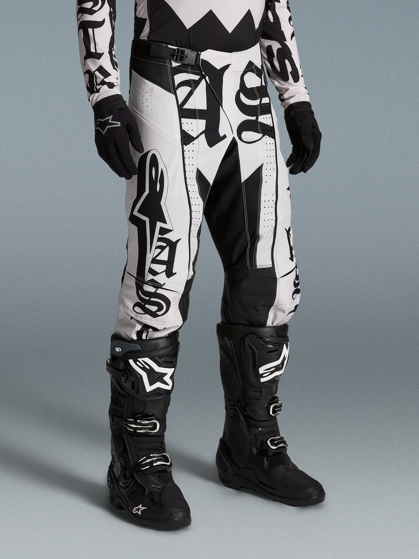 Alpinestars Techstar Pants - Limited Edition Wolf Dust