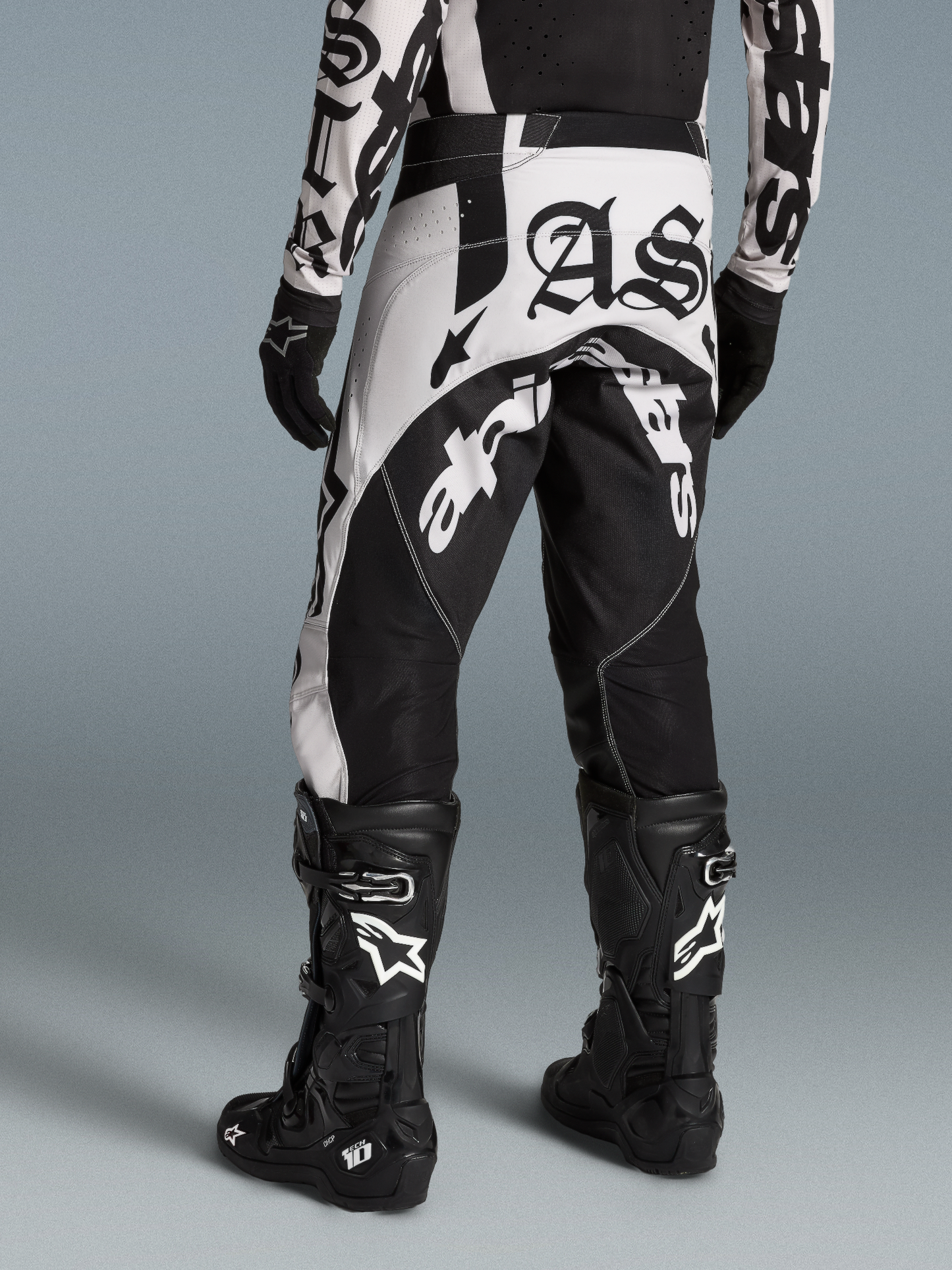 Alpinestars Techstar Pants - Limited Edition Wolf Dust