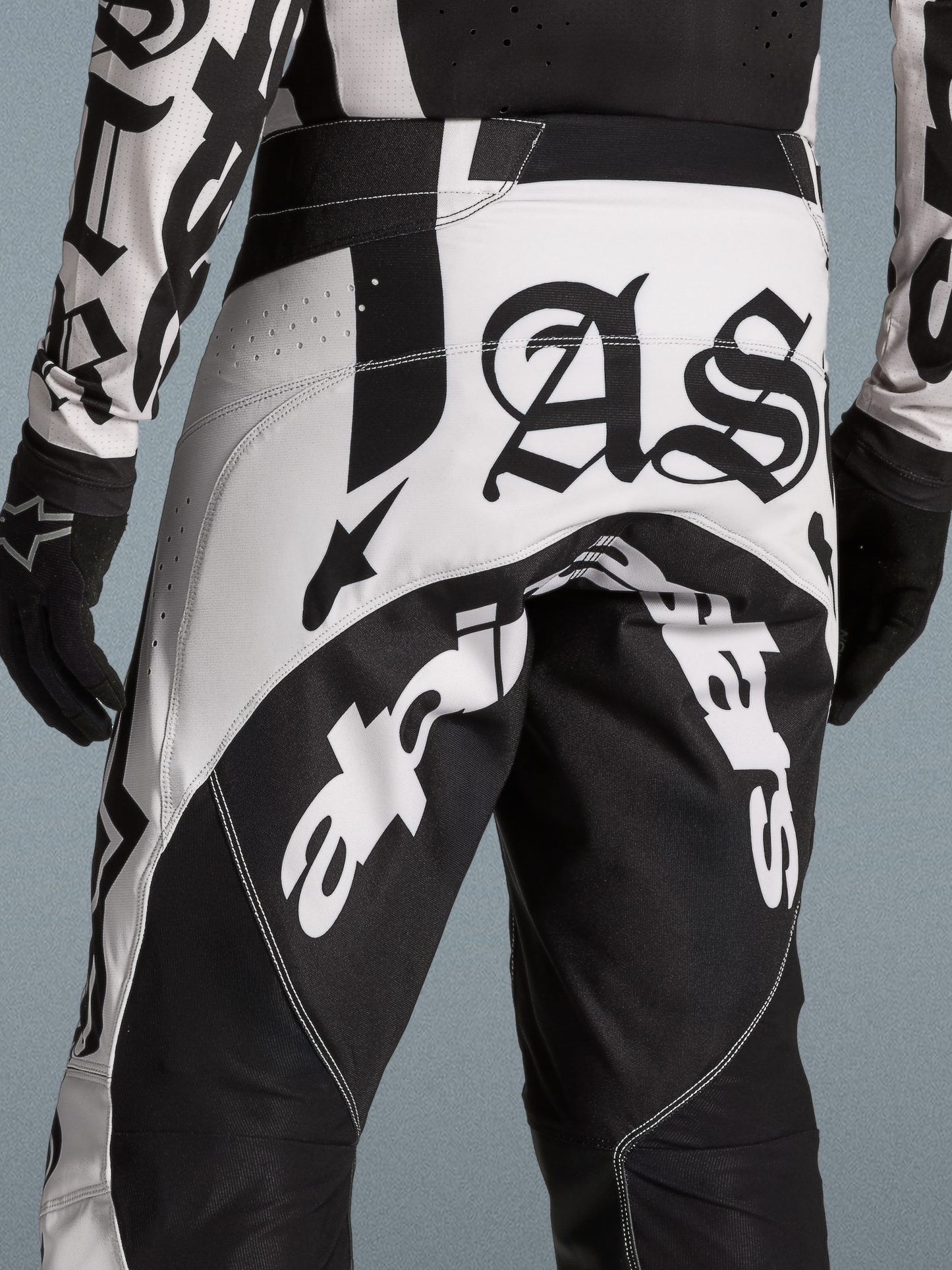 Alpinestars Techstar Pants - Limited Edition Wolf Dust