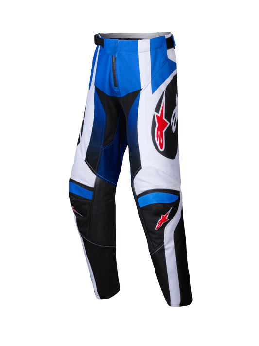 Alpinestars MX25 Youth Racer Wurx Pant Blue Black