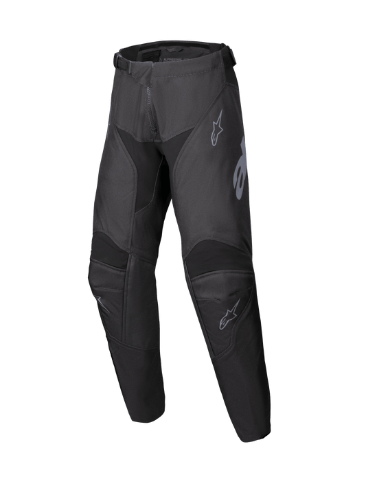 Alpinestars MX25 Youth Racer Graphite Pant Black Grey