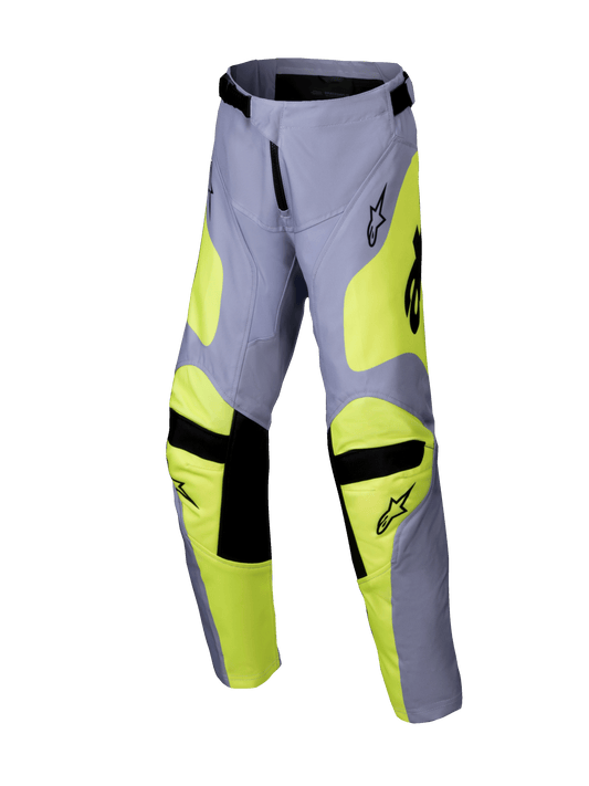 Alpinestars MX25 Youth Racer Veil Pant Grey Yellow