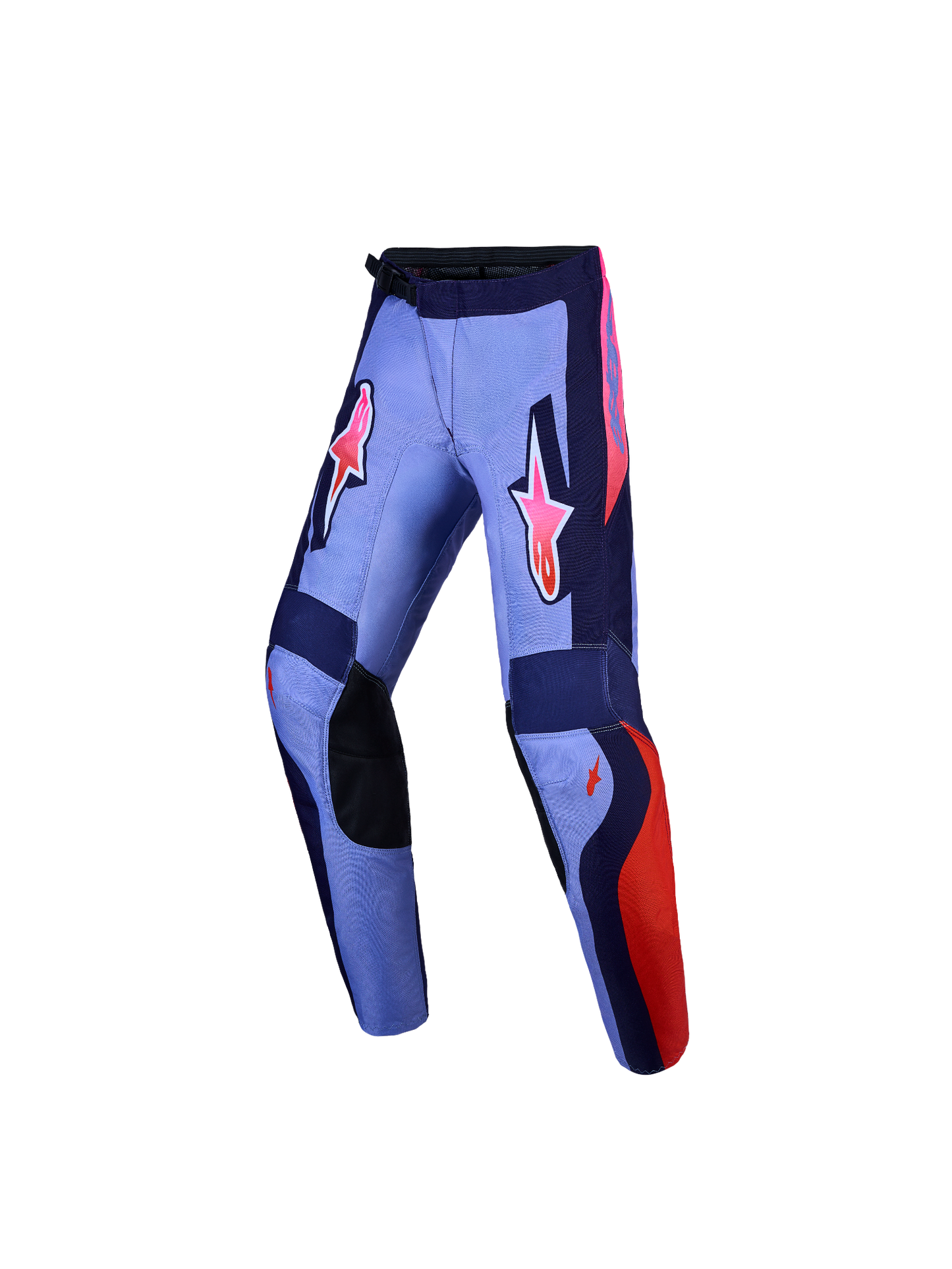 Alpinestars MX27 Youth Fluid Hunt Pants - Purple / Pink
