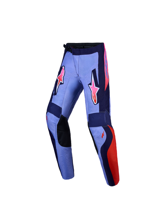 Alpinestars MX27 Youth Fluid Hunt Pants - Purple / Pink