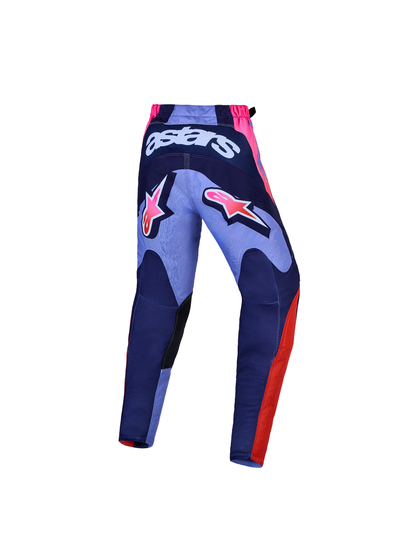 Alpinestars MX27 Youth Fluid Hunt Pants - Purple / Pink