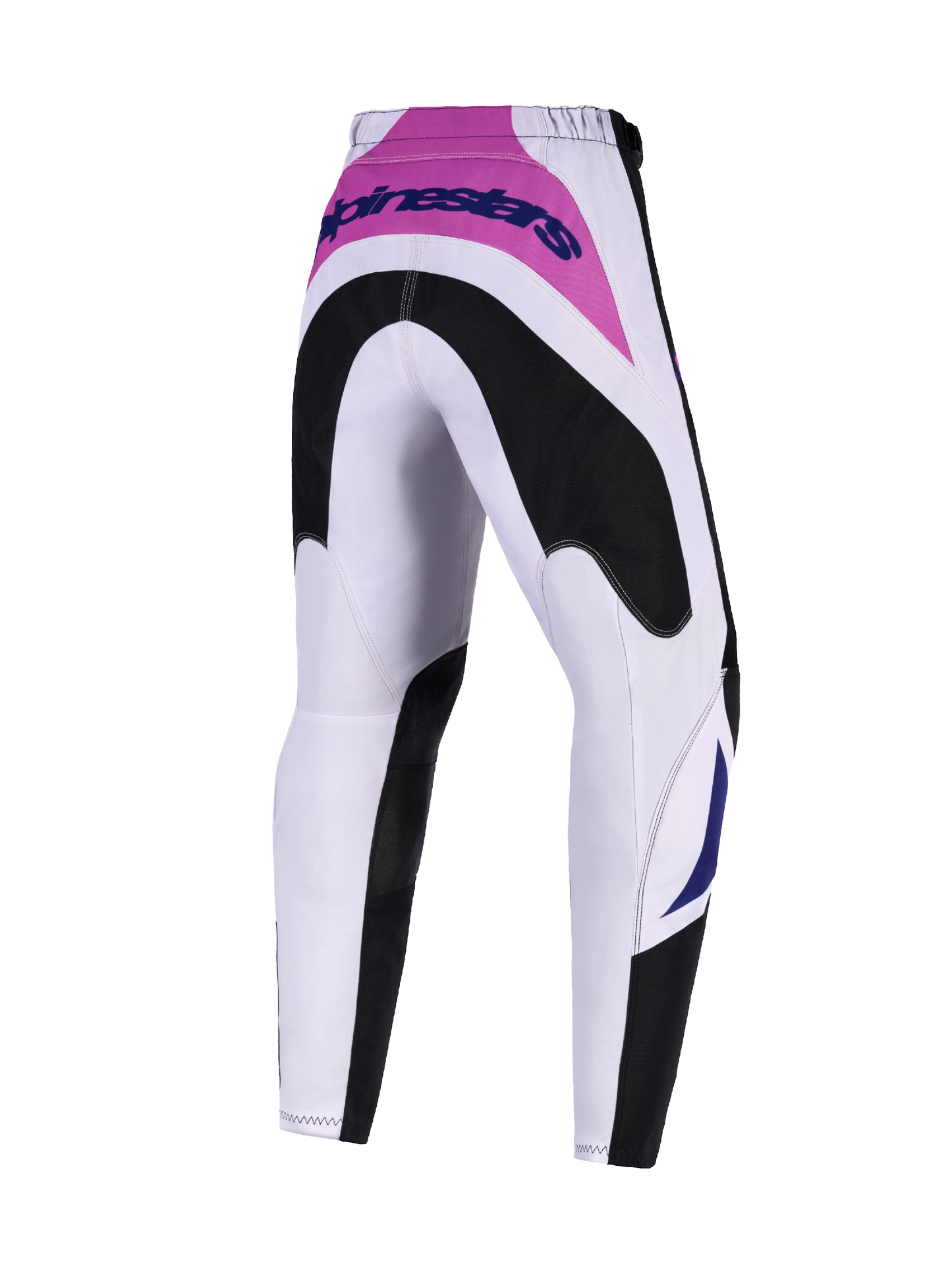 Alpinestars MX26 Youth Fluid Grid Pants - Grey / Purple