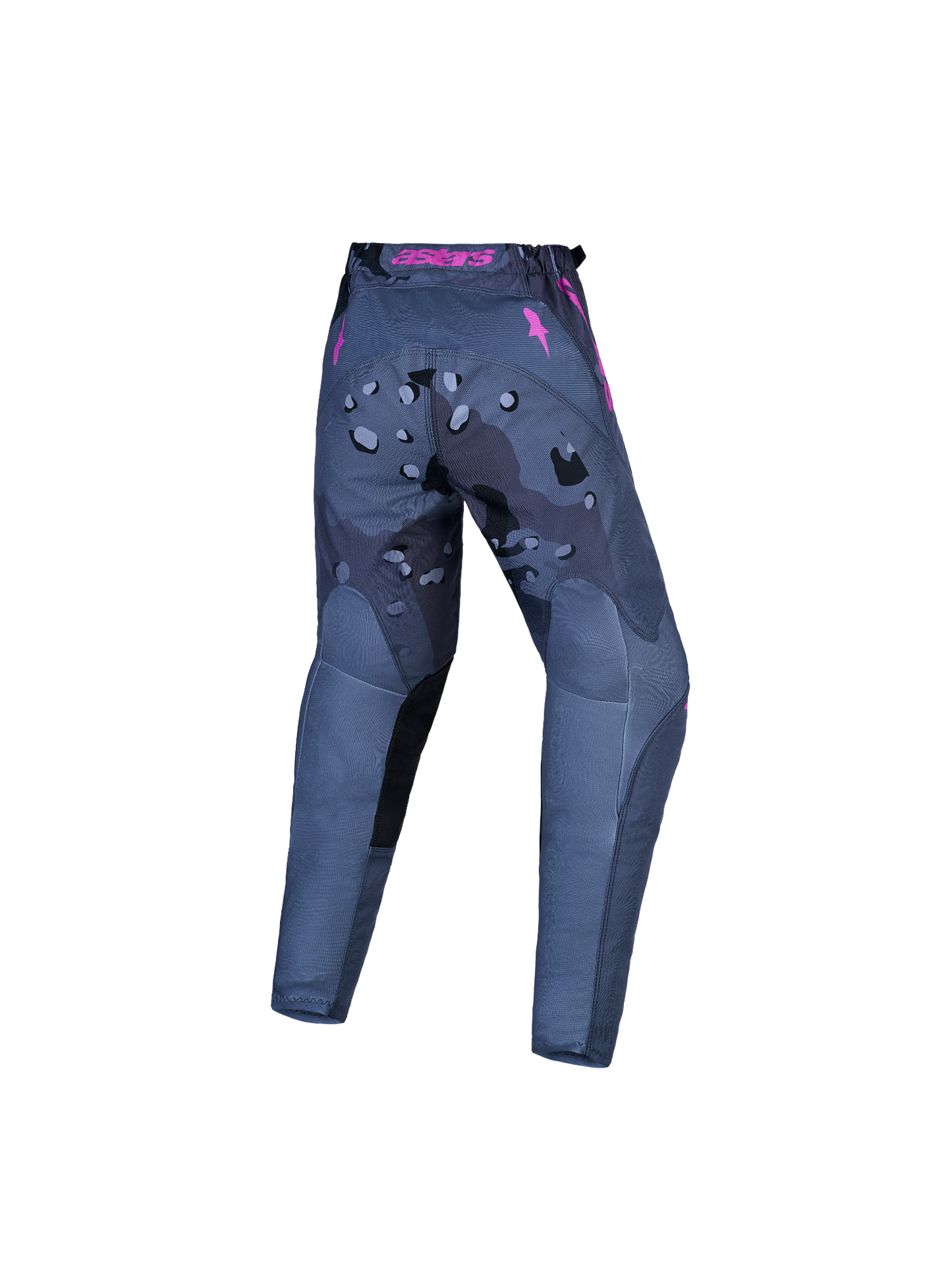 Alpinestars MX27 Youth Fluid Lone Pants - Grey / Purple