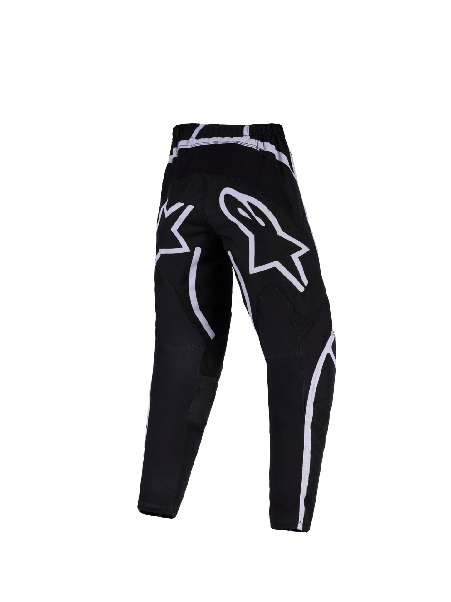 Alpinestars MX26 Youth Fluid Apex Pants - Black / Grey