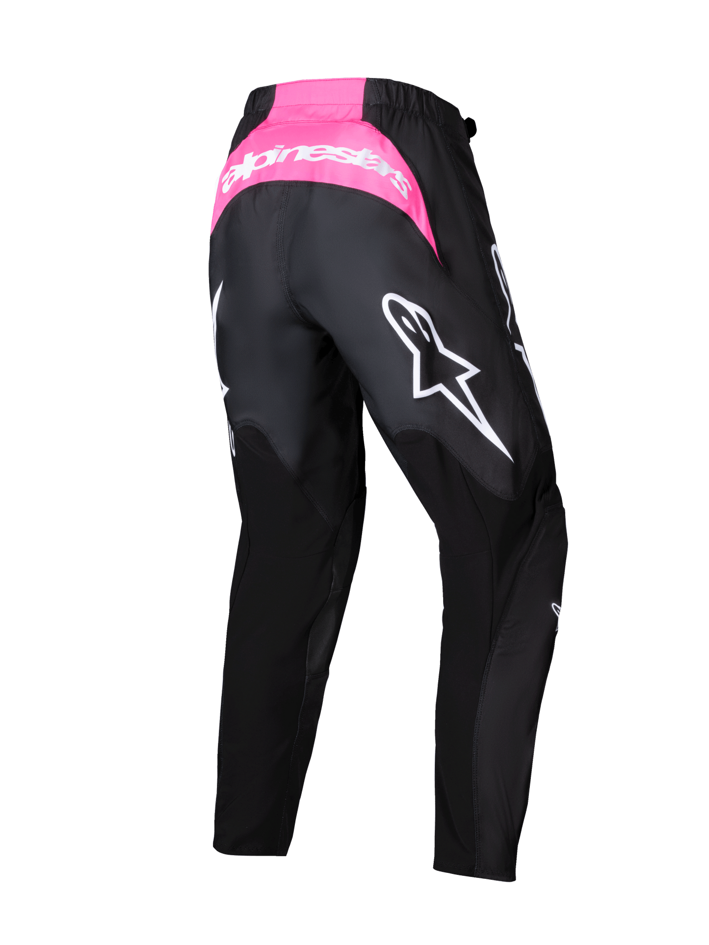 Alpinestars MX25 Ladies Fluid Haul Pant Black Pink