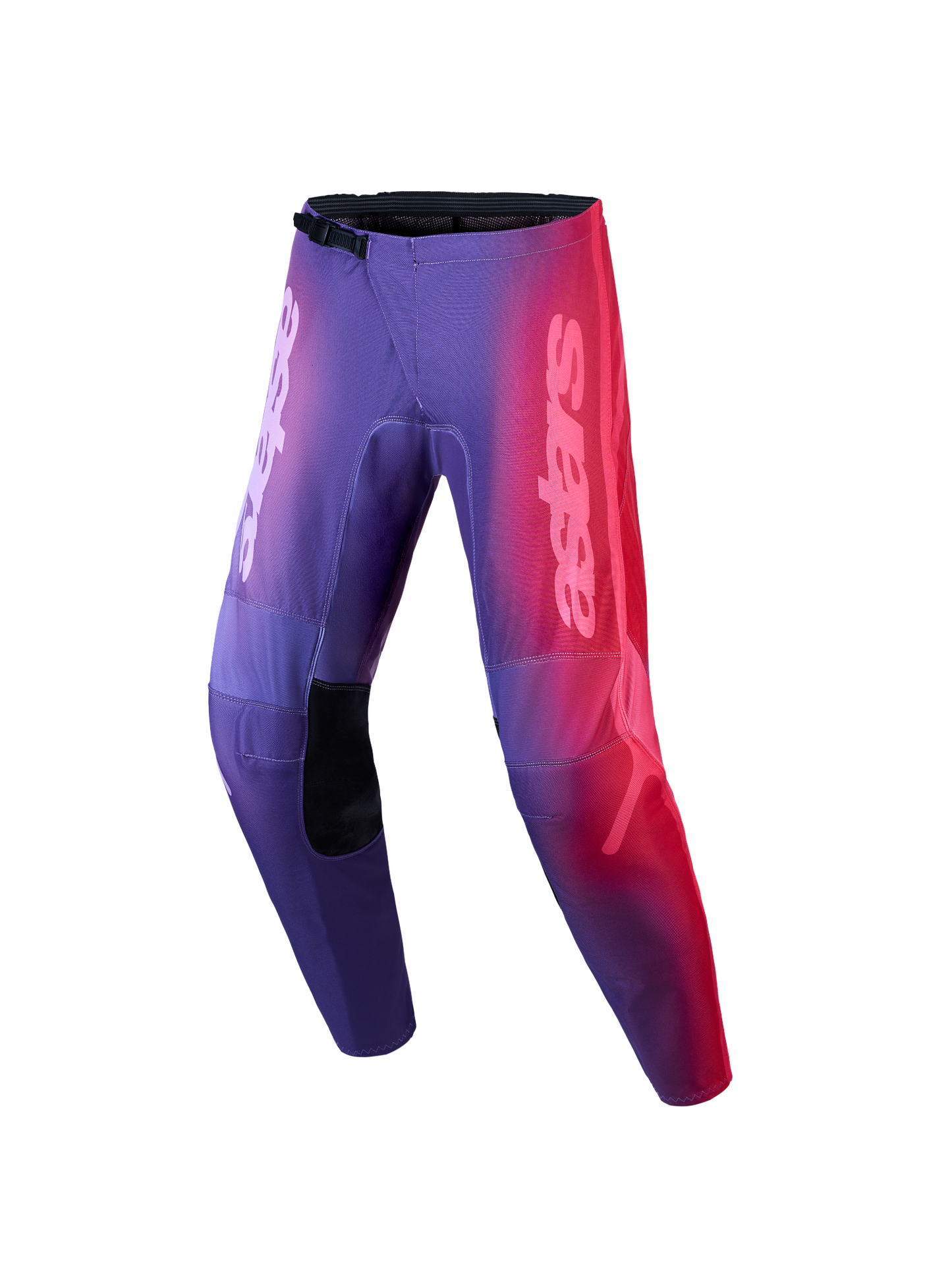 Alpinestars MX27 Women's Fluid Kepler Pants - Purple / Red