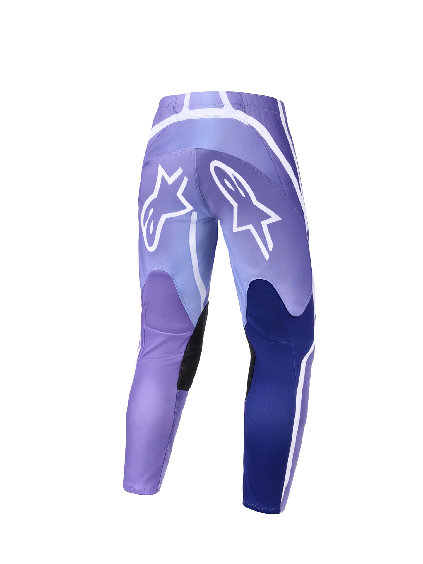 Alpinestars MX26 Women's Fluid Apex Pants - Purple