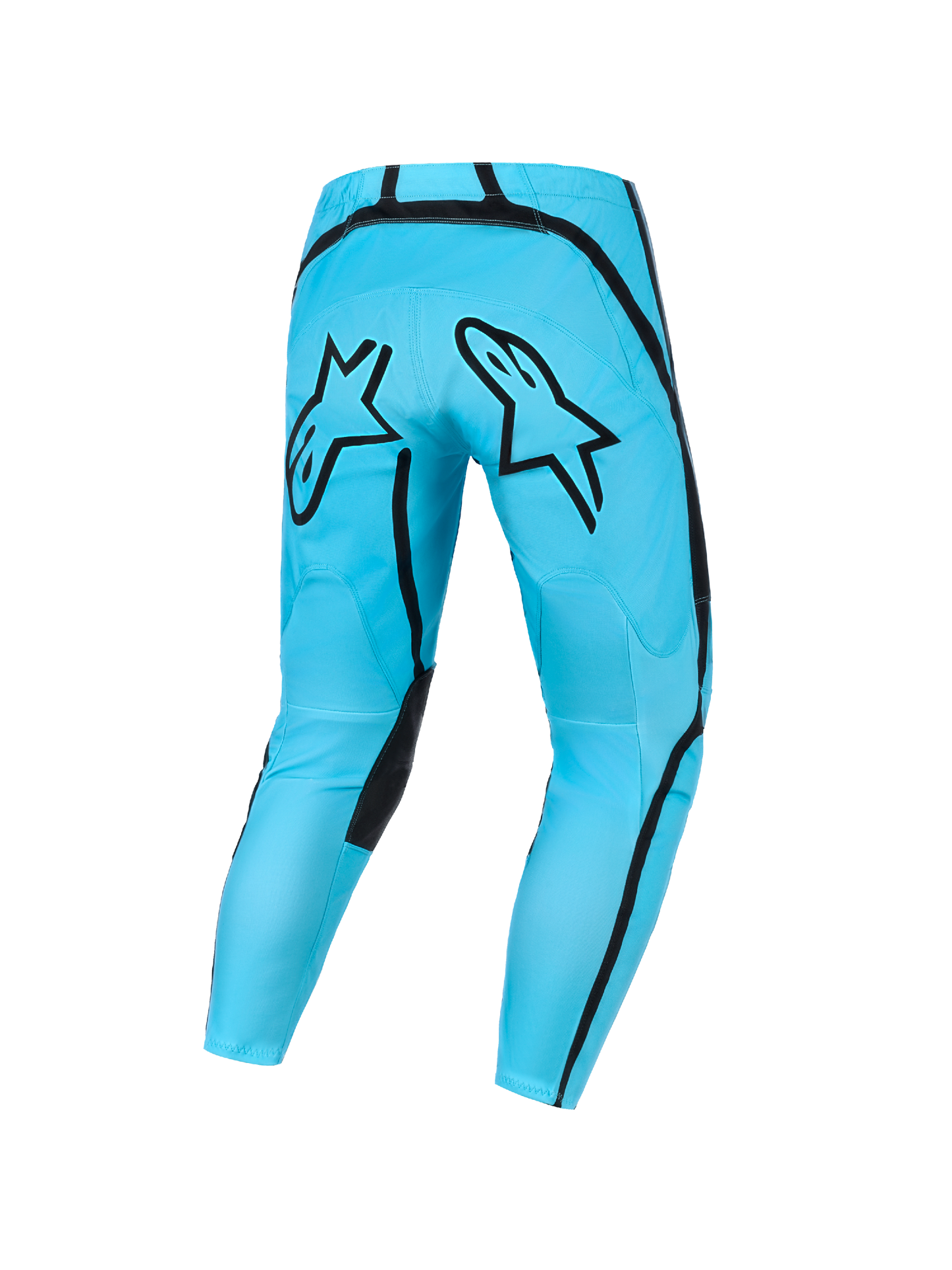 Alpinestars MX26 Women's Fluid Apex Pants - Aqua