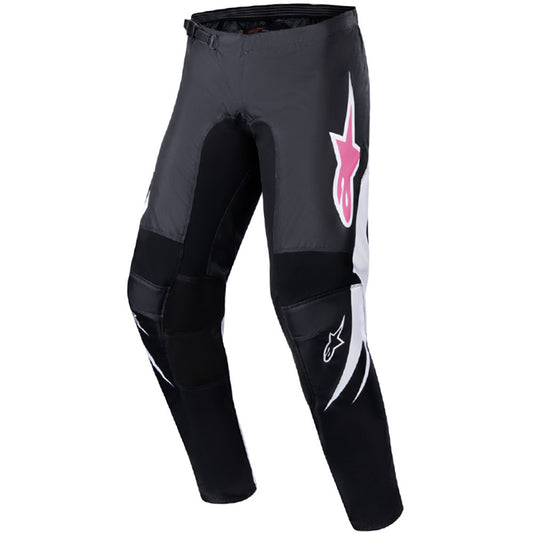Alpinestars MX24 Stella Fluid Pants - Black / White