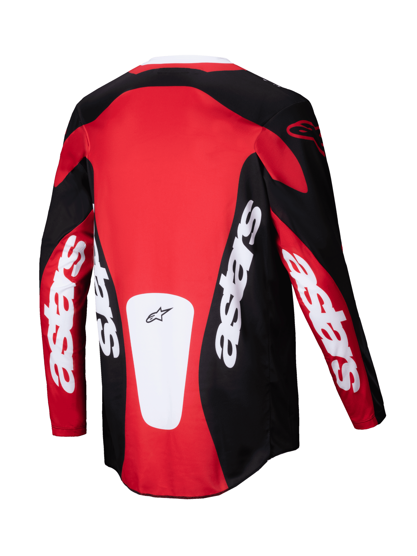 Alpinestars MX25 Racer Veil Jersey - Black / Red