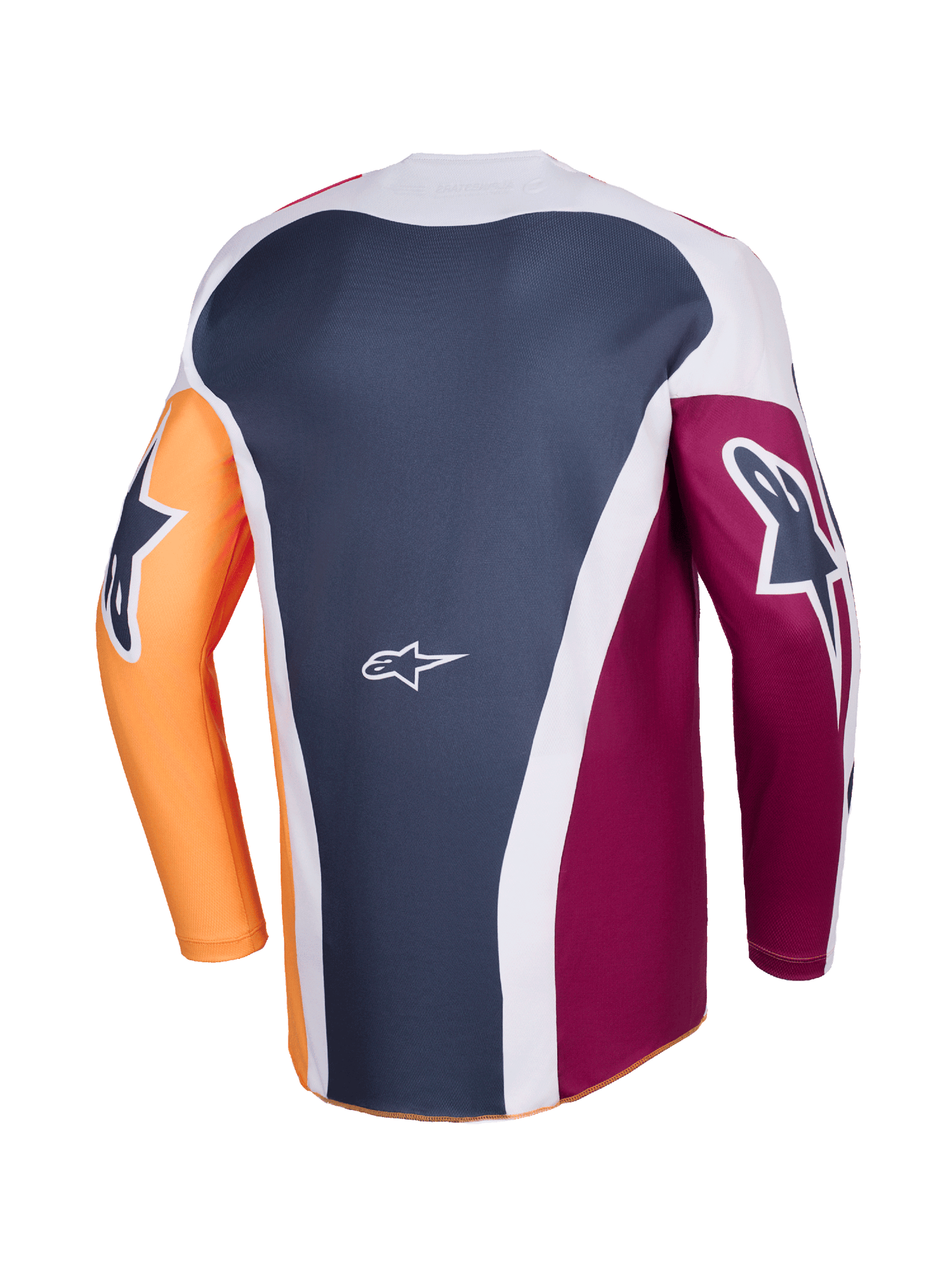 Alpinestars MX26 Racer Portl Jersey - Red / Grey