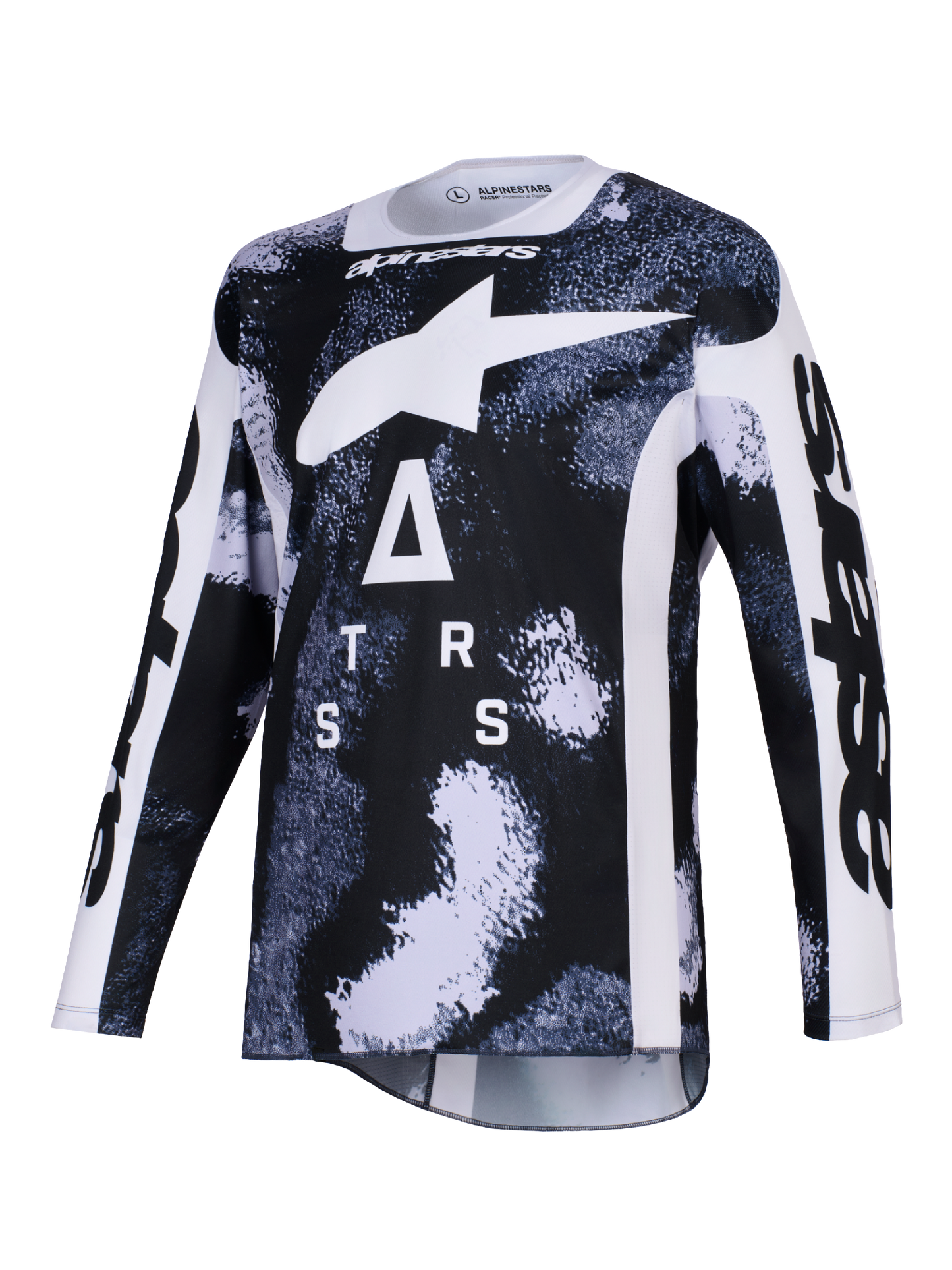 Alpinestars MX26 Racer Lahnd Jersey - Iron Camo