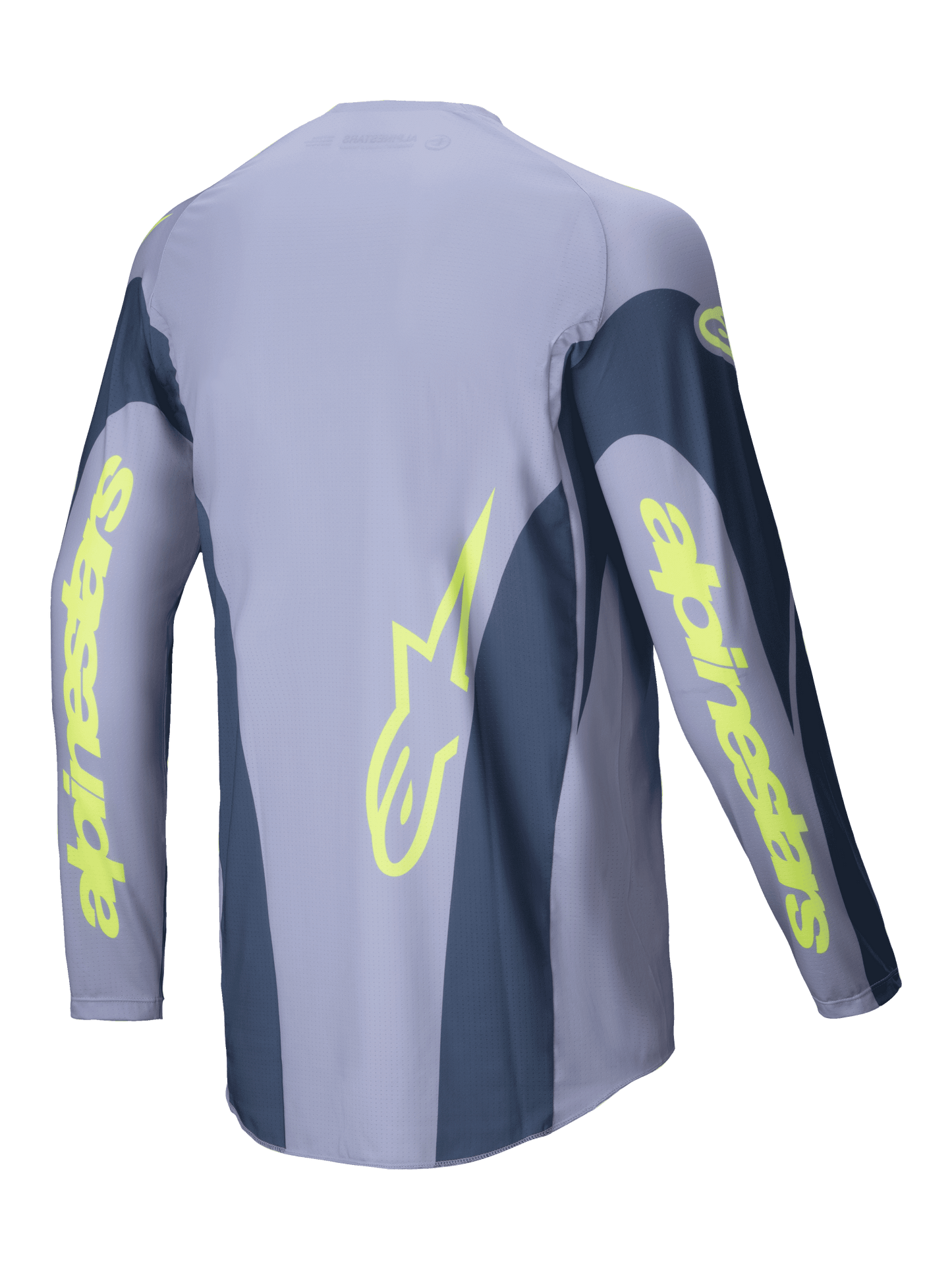 Alpinestars MX25 Techstar Dreem Jersey Grey