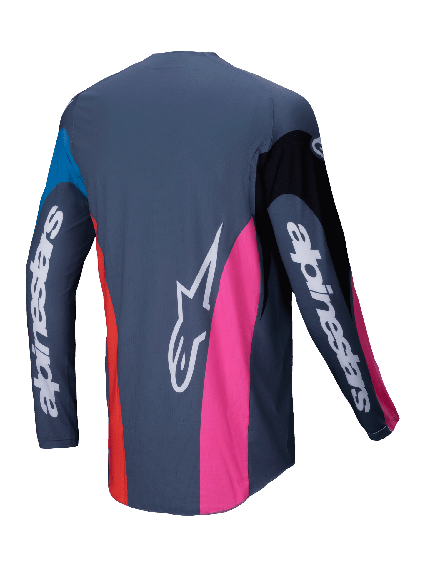 Alpinestars MX25 Techstar Dreem Jersey Grey Multi