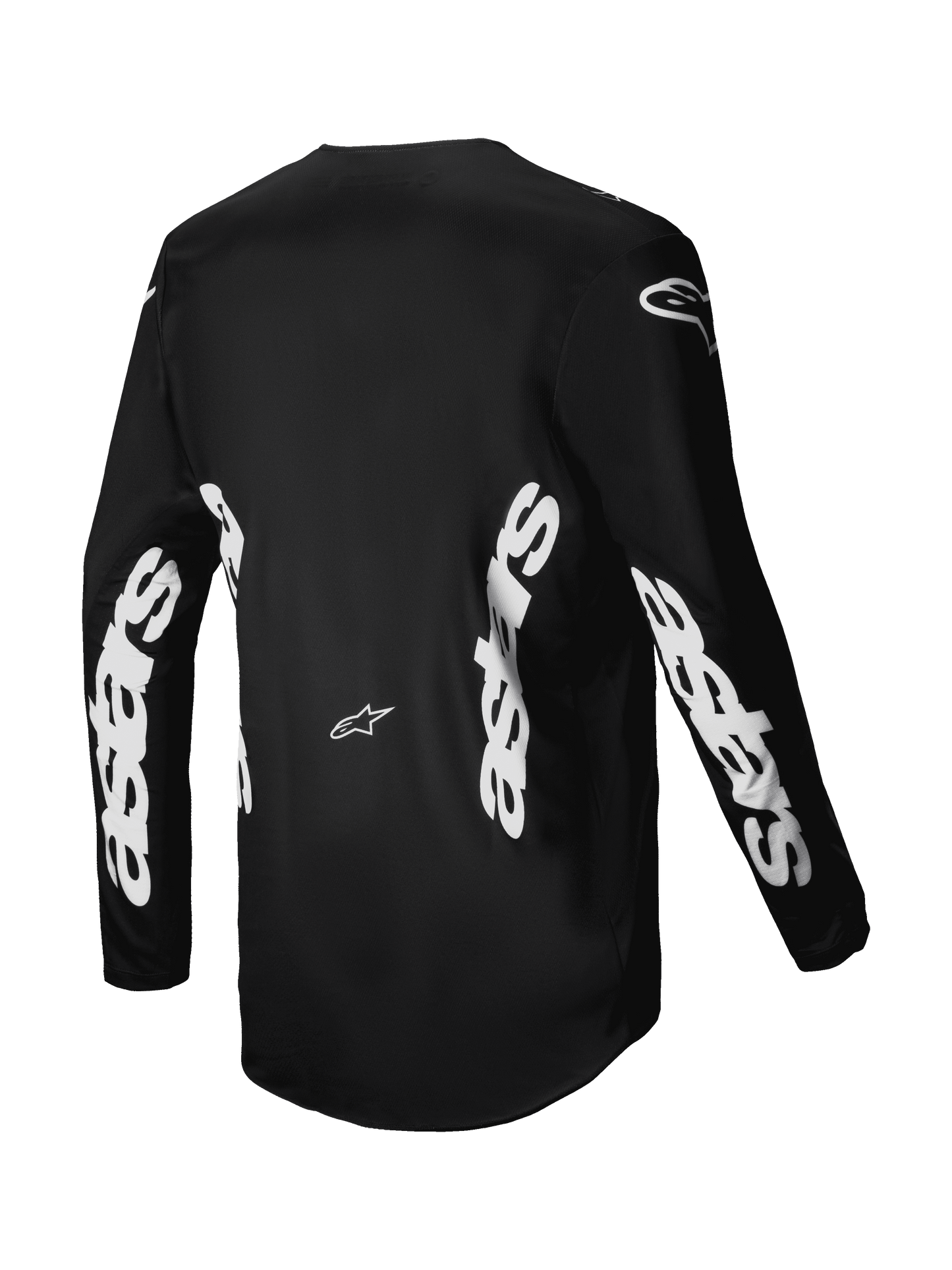 Alpinestars MX25 Racer Graphite Jersey Black Grey