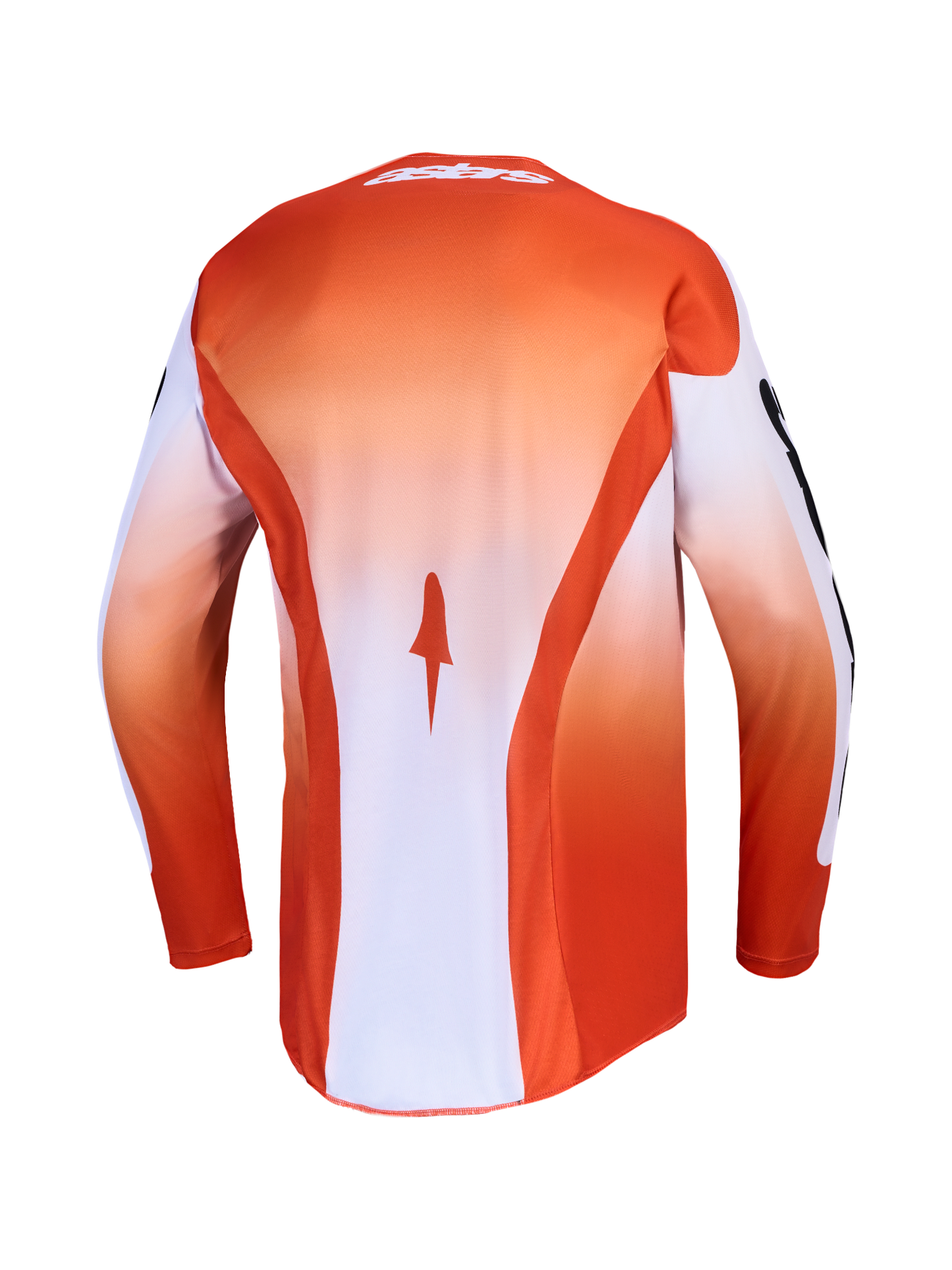 Alpinestars MX27 Racer Amber Jersey - Red