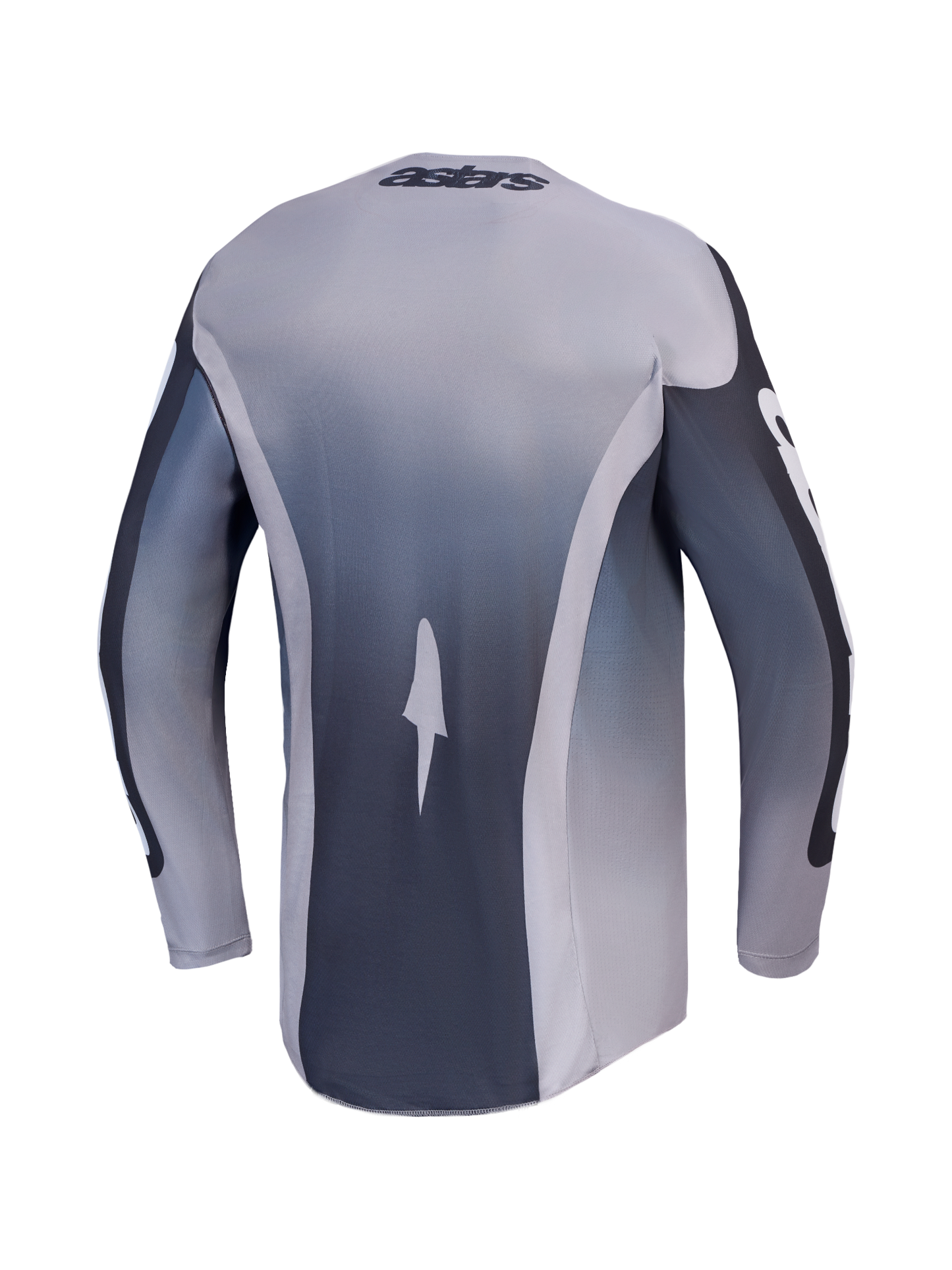 Alpinestars MX27 Racer Amber Jersey - Grey