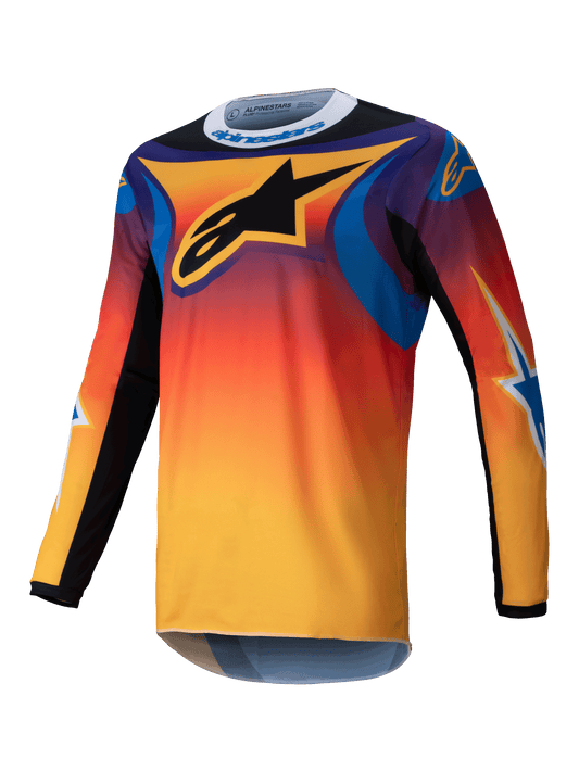 Alpinestars MX25 Fluid Wurx Jersey Multi