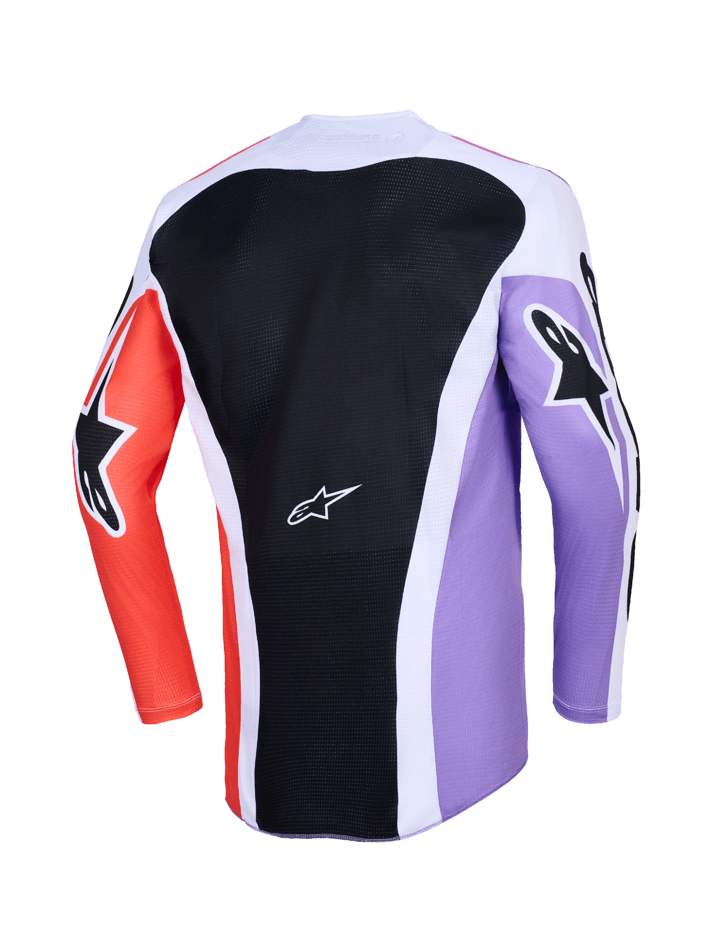 Alpinestars MX26 Racer Air Portl Jersey - Pink / Purple