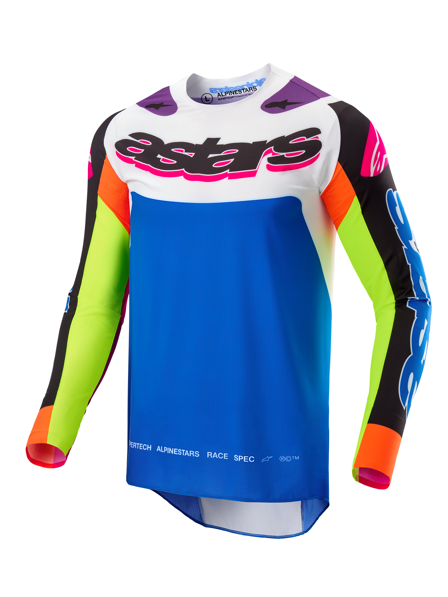 Alpinestars Supertech Jersey - Limited Edition Hay