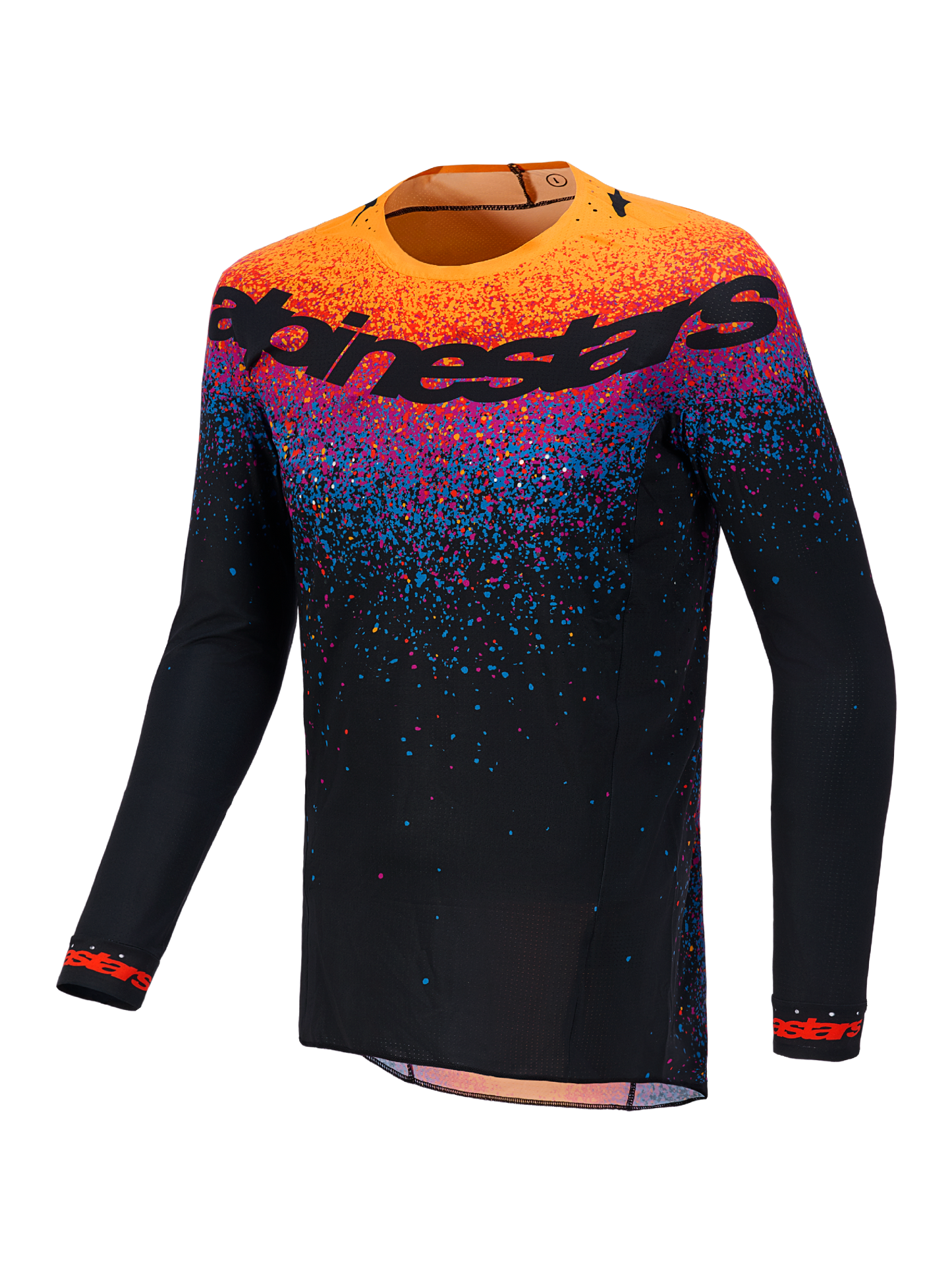 Alpinestars Supertech Jersey - Limited Edition Black Hole
