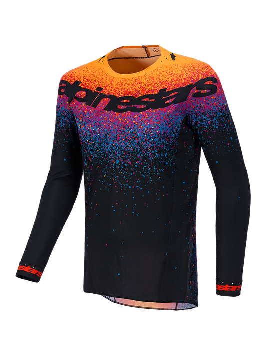 Alpinestars Supertech Jersey - Limited Edition Black Hole