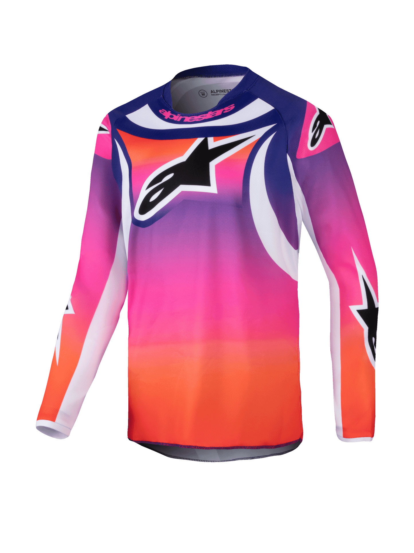 Alpinestars MX25 Youth Racer Wurx Jersey Multi