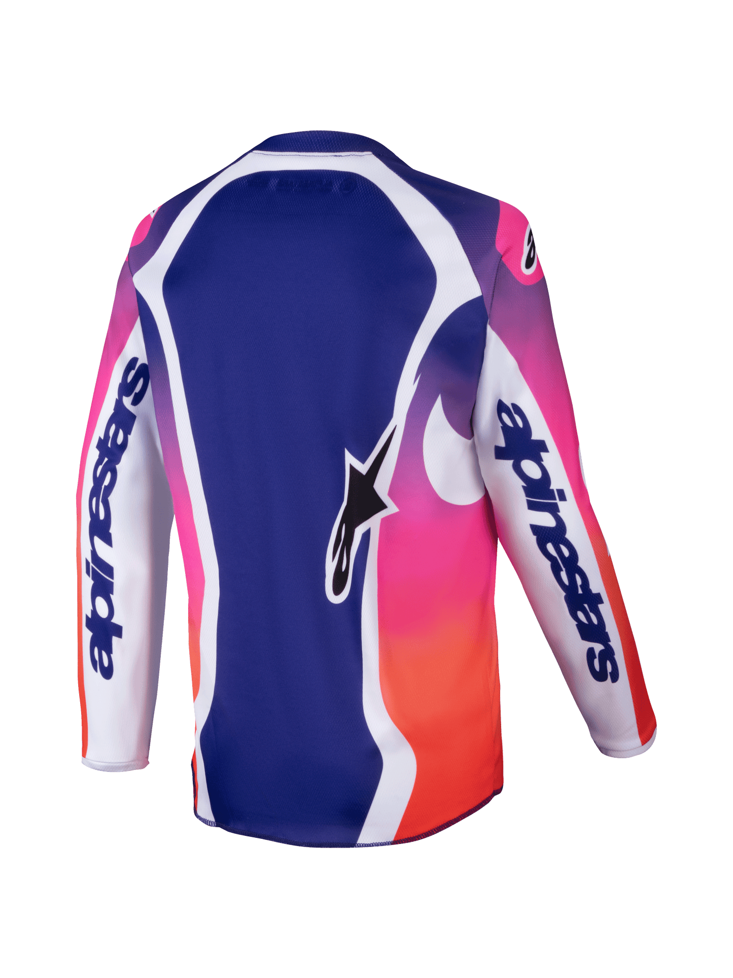 Alpinestars MX25 Youth Racer Wurx Jersey Multi