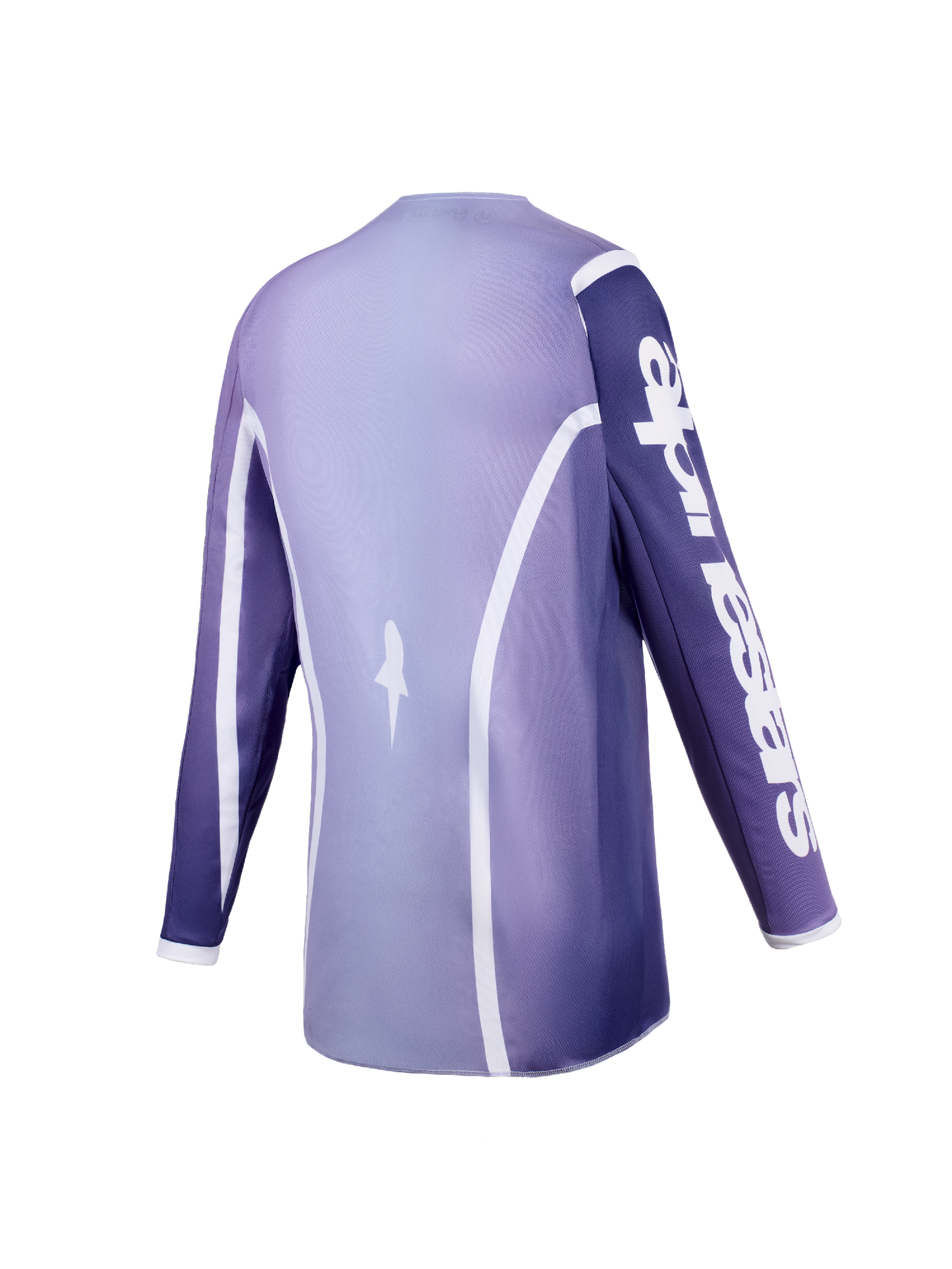Alpinestars MX26 Women's Fluid Apex Jersey - Purple