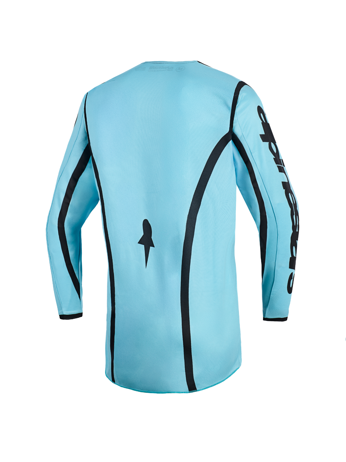 Alpinestars MX26 Women's Fluid Apex Jersey - Aqua