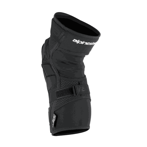 Alpinestars Bionic Pro Plasma Knee Brace - Black / Red / White
