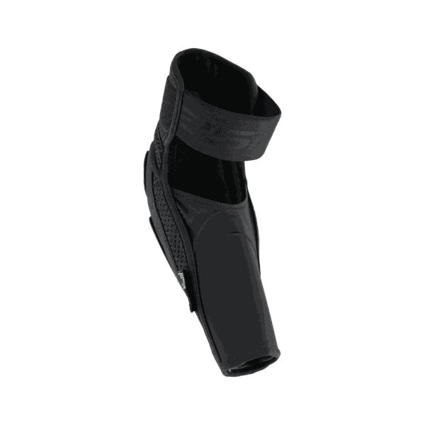 Alpinestars Bionic Pro Plasma Elbow Braces (Pair) - Black / Red / White