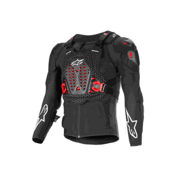 Alpinestars Bionic XTR Plasma Jacket - Black / Red / White