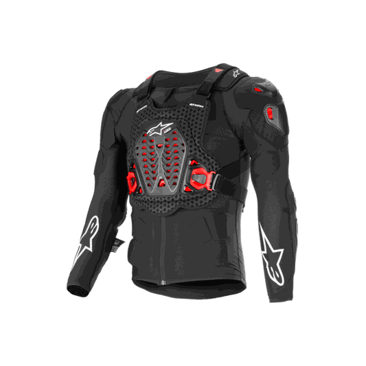 Alpinestars Bionic XTR Plasma Jacket - Black / Red / White