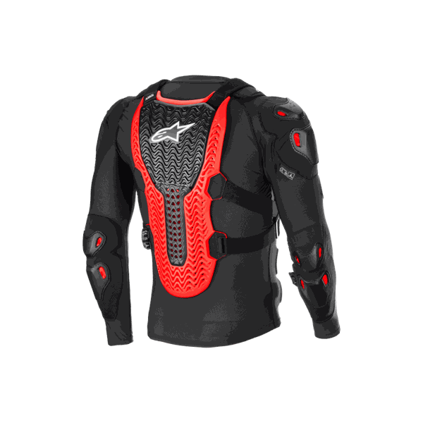 Alpinestars Bionic XTR Plasma Jacket - Black / Red / White