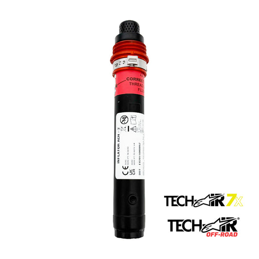 Alpinestars Tech Air Off Road / Tech Air 7x Airbag Inflator Kit - Single Canister