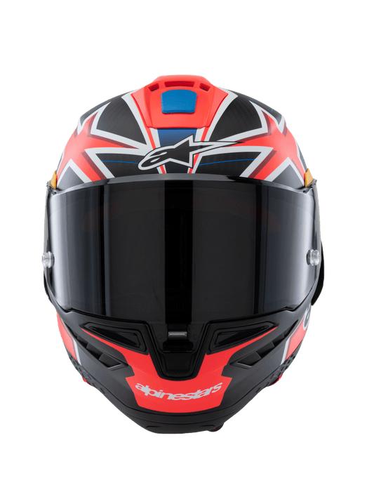 Alpinestars Supertech R10 Helmet - Jack Miller Limited Edition