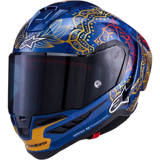 Alpinestars Supertech R10 Helmet - Marthainator