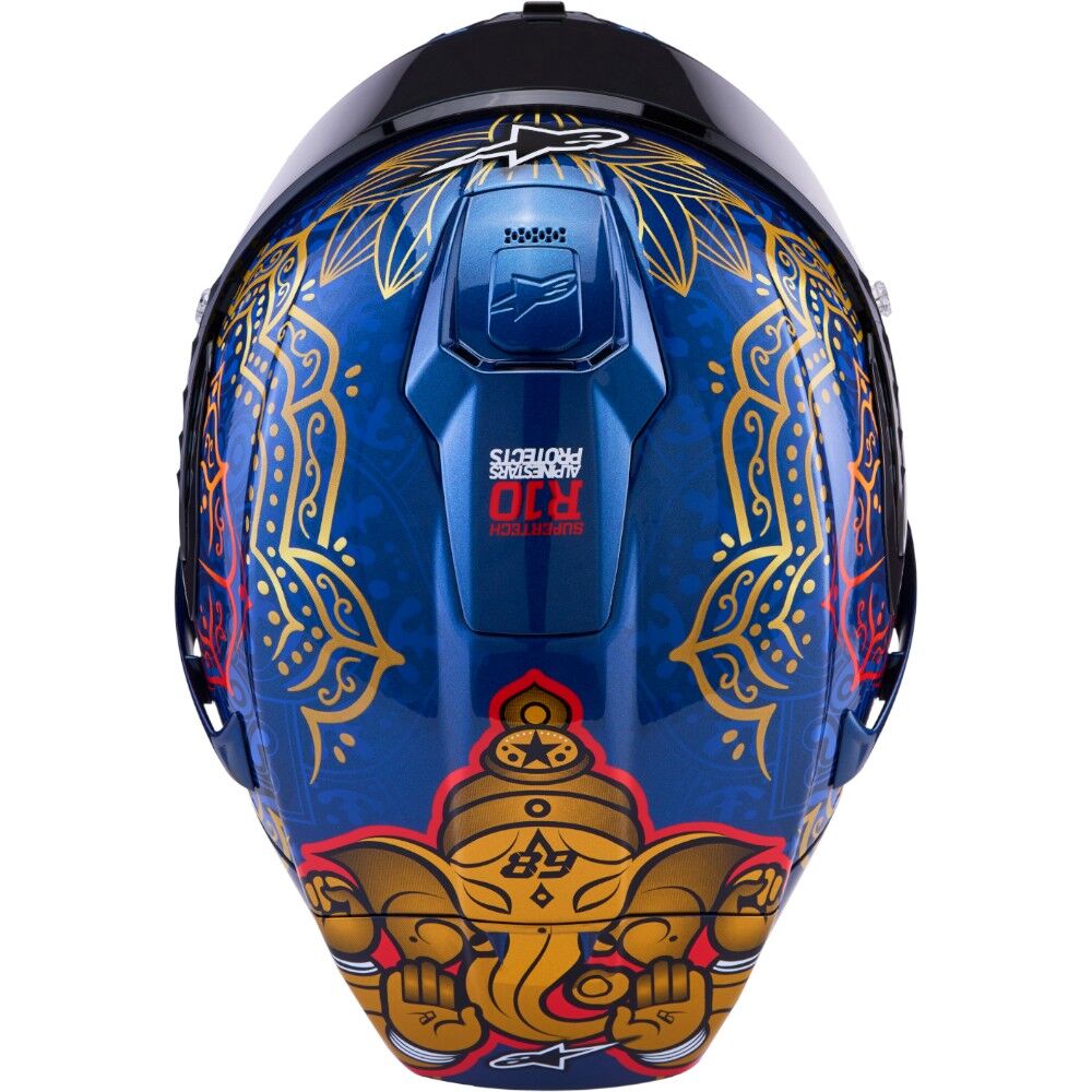 Alpinestars Supertech R10 Helmet - Marthainator