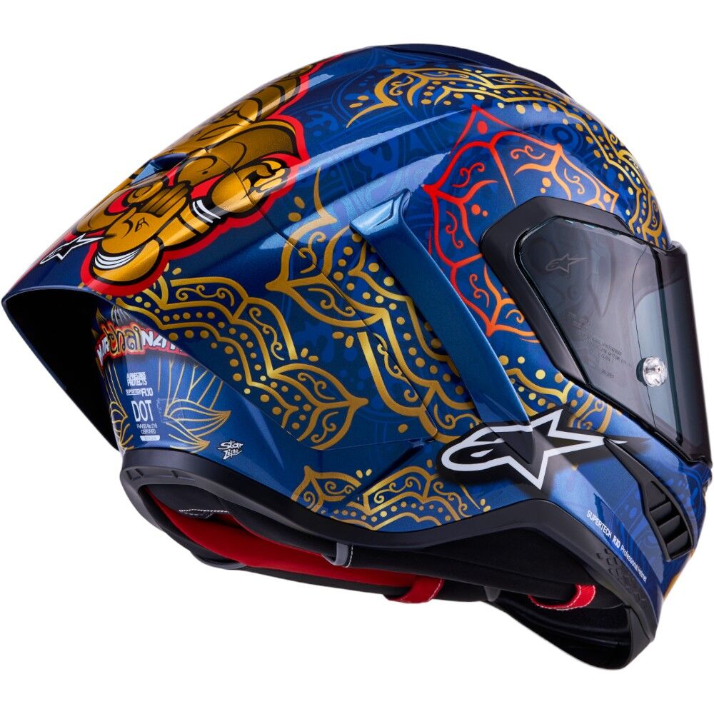 Alpinestars Supertech R10 Helmet - Marthainator