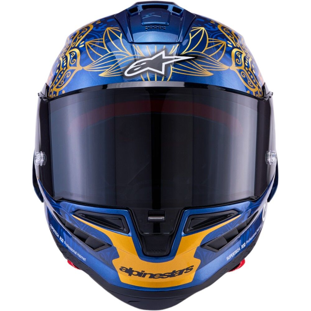 Alpinestars Supertech R10 Helmet - Marthainator