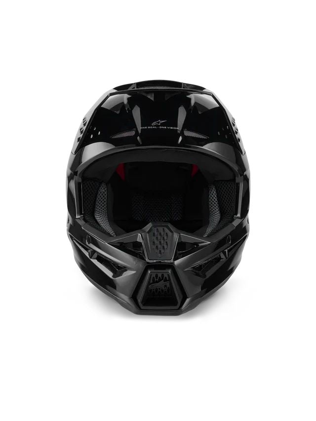 Alpinestars SM3 Helmet - Gloss Black