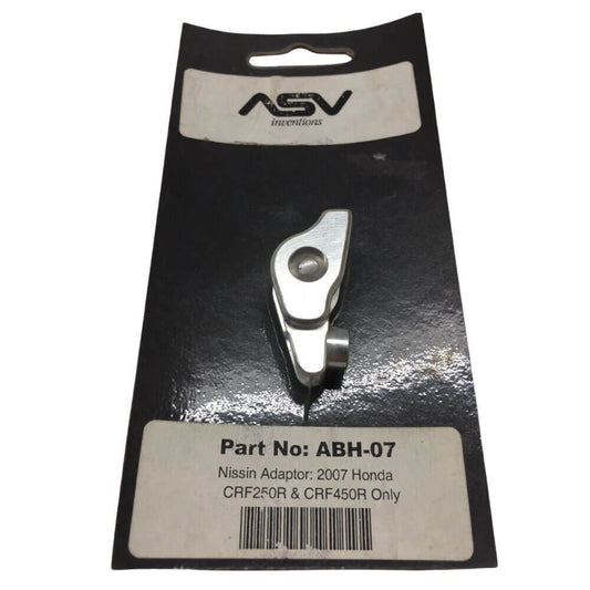 ASV Nissin Brake Lever Adaptor