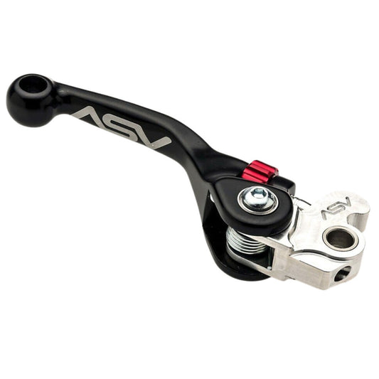ASV F4 Shorty Off Road Brake Lever - Black