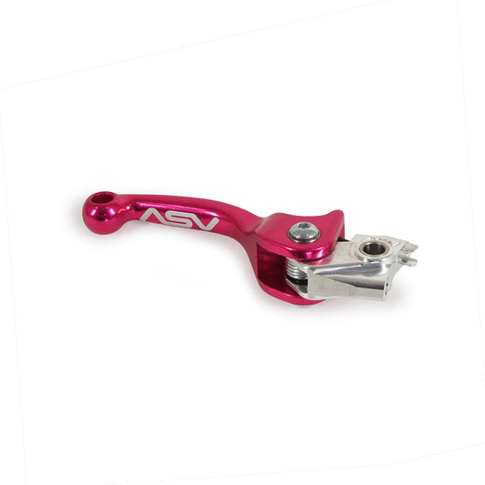 ASV F3 Off Road Brake Lever - Pink