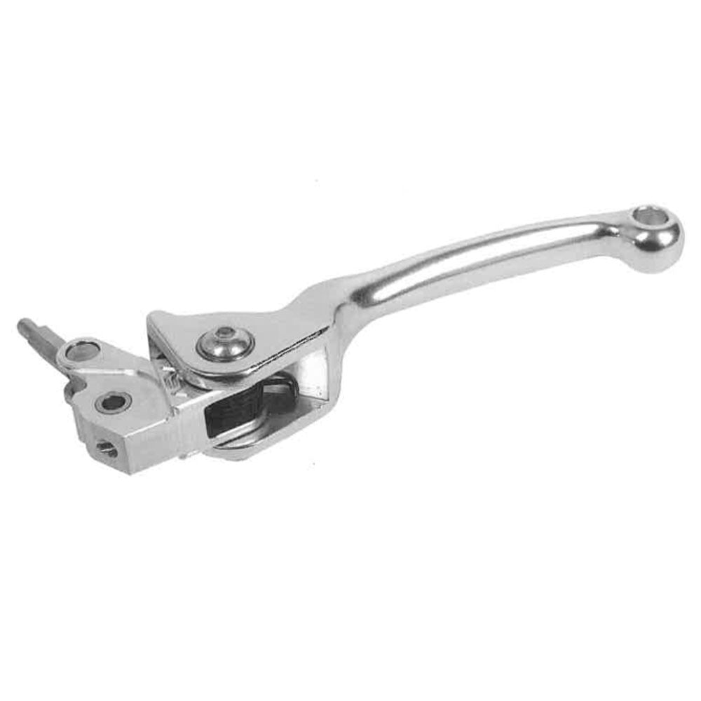 ASV F1 Long Off Road Brake Lever - Silver